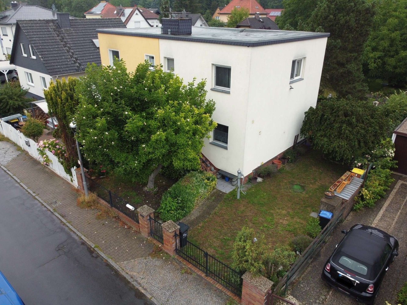 3 bedrooms Townhouse in Lichterfelde, Germany No. 238515