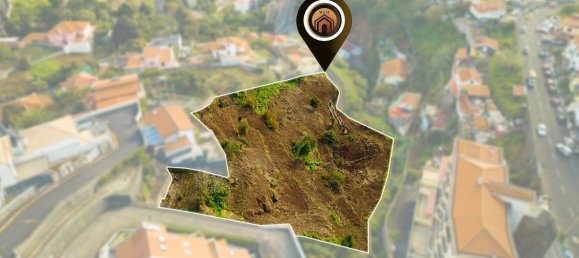 Terrain à Funchal, Portugal 4520m² No. 72284 5