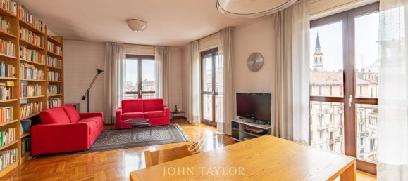 5 rooms Apartment in Milan, Italy No. 244108 19