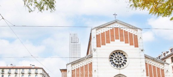 5 rooms Apartment in Milan, Italy No. 244108 30