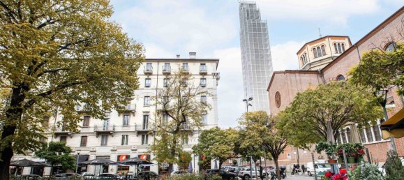 5 rooms Apartment in Milan, Italy No. 244108 8