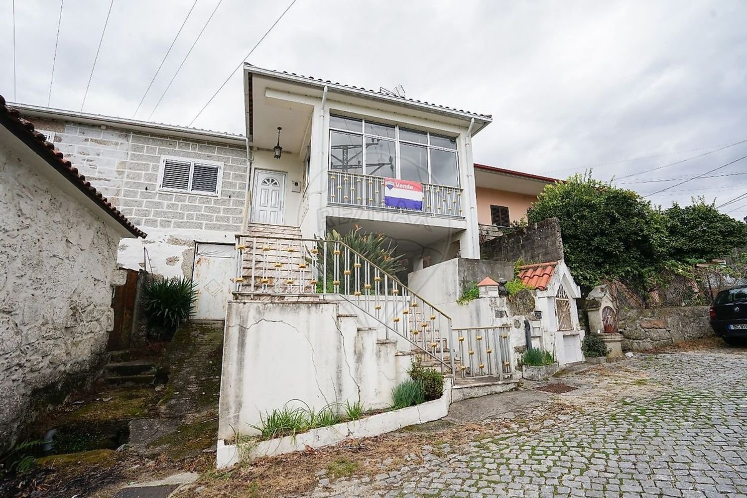 Casa de 3 dormitorios en Povoa de Lanhoso, Portugal No. 186044