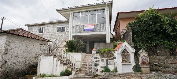 Casa de 3 dormitorios en Povoa de Lanhoso, Portugal No. 186044 2