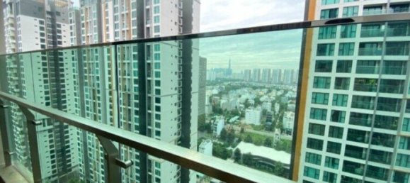 3 chambres appartement à louer à Thu Duc, Ho Chi Minh, Vietnam № 74870 7