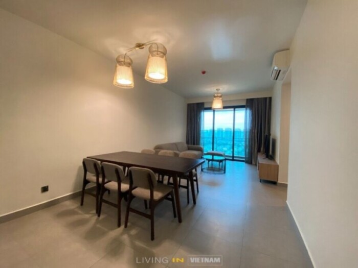 3 chambres appartement à louer à Thu Duc, Ho Chi Minh, Vietnam № 74870