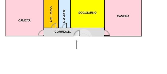 3 bedrooms Apartment in Casoria, Italy No. 334777 15