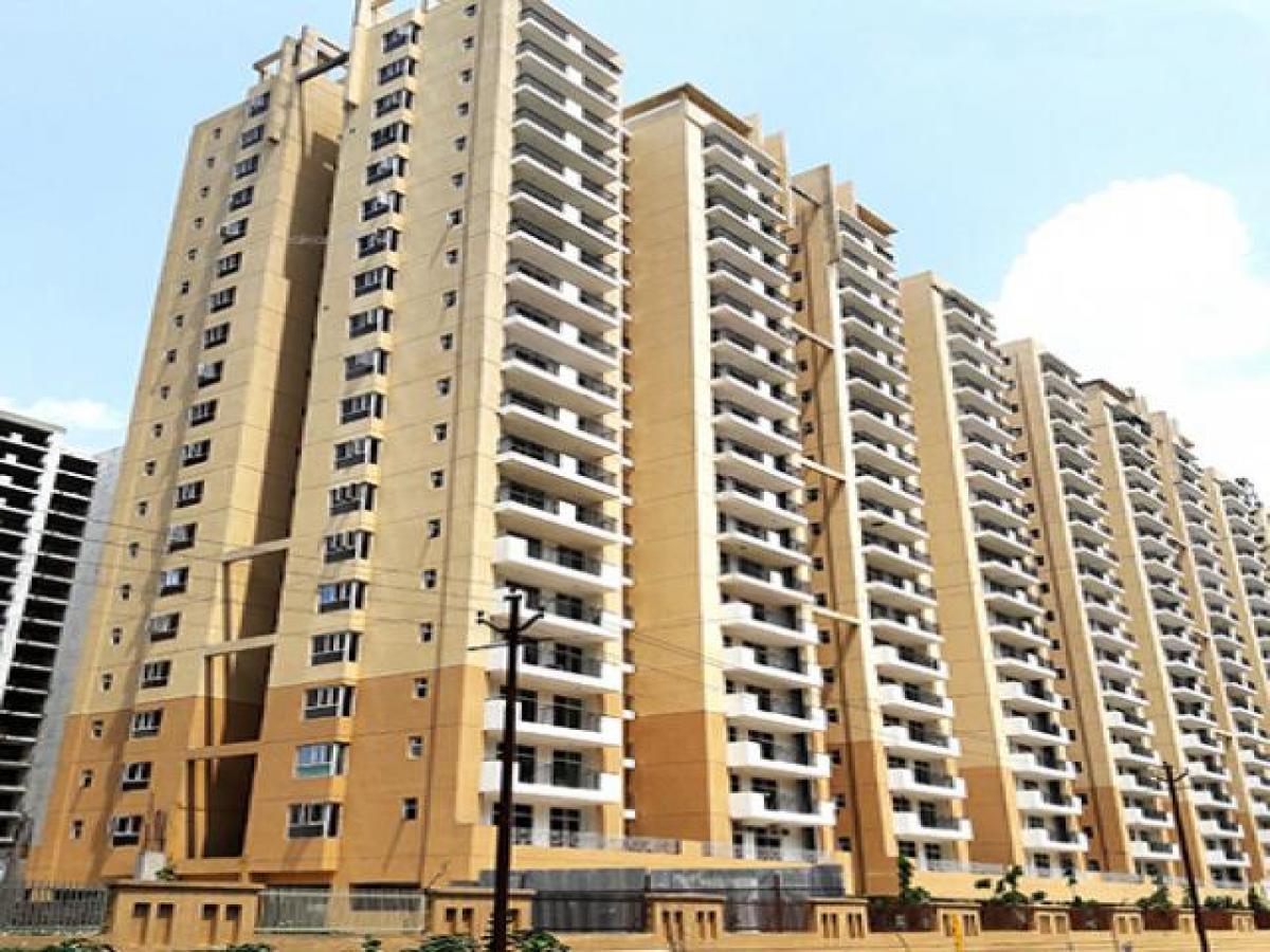 2 bedrooms House in Noida, India No. 67014