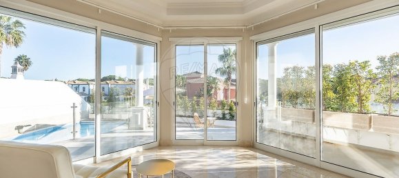 5 غرف نوم منزل في Almancil, Portugal رقم 187719 28