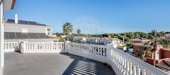 5 غرف نوم منزل في Almancil, Portugal رقم 187719 13