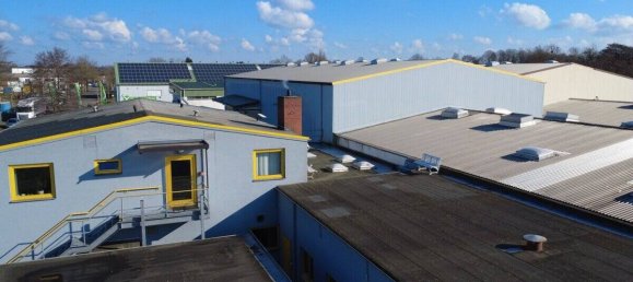 Entrepôt à Osterholz, Germany 5480m² No. 166723 13