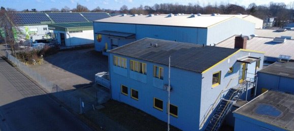 Entrepôt à Osterholz, Germany 5480m² No. 166723 7