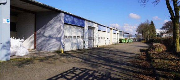 Entrepôt à Osterholz, Germany 5480m² No. 166723 27