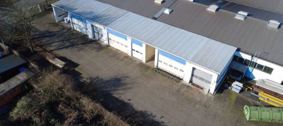 Entrepôt à Osterholz, Germany 5480m² No. 166723 11