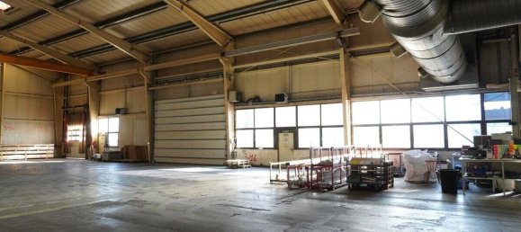 Entrepôt à Osterholz, Germany 5480m² No. 166723 23