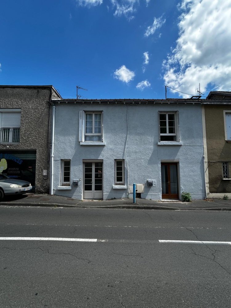 Gebäude in Perigueux, France 165m², Nr. 112858