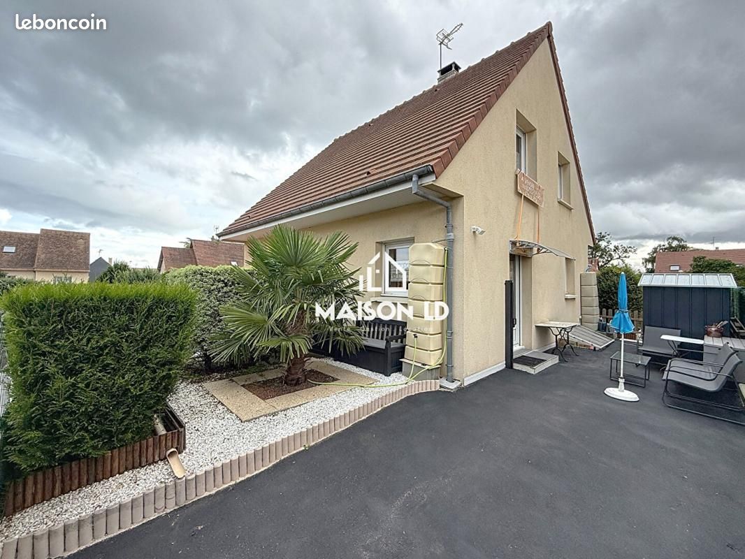 Casa de 3 dormitorios en Colleville-Montgomery, France No. 357581