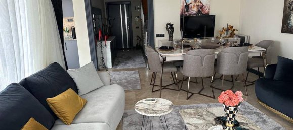 Wohnung 4+1 in Alanya, Turkey, Nr. 24096 2