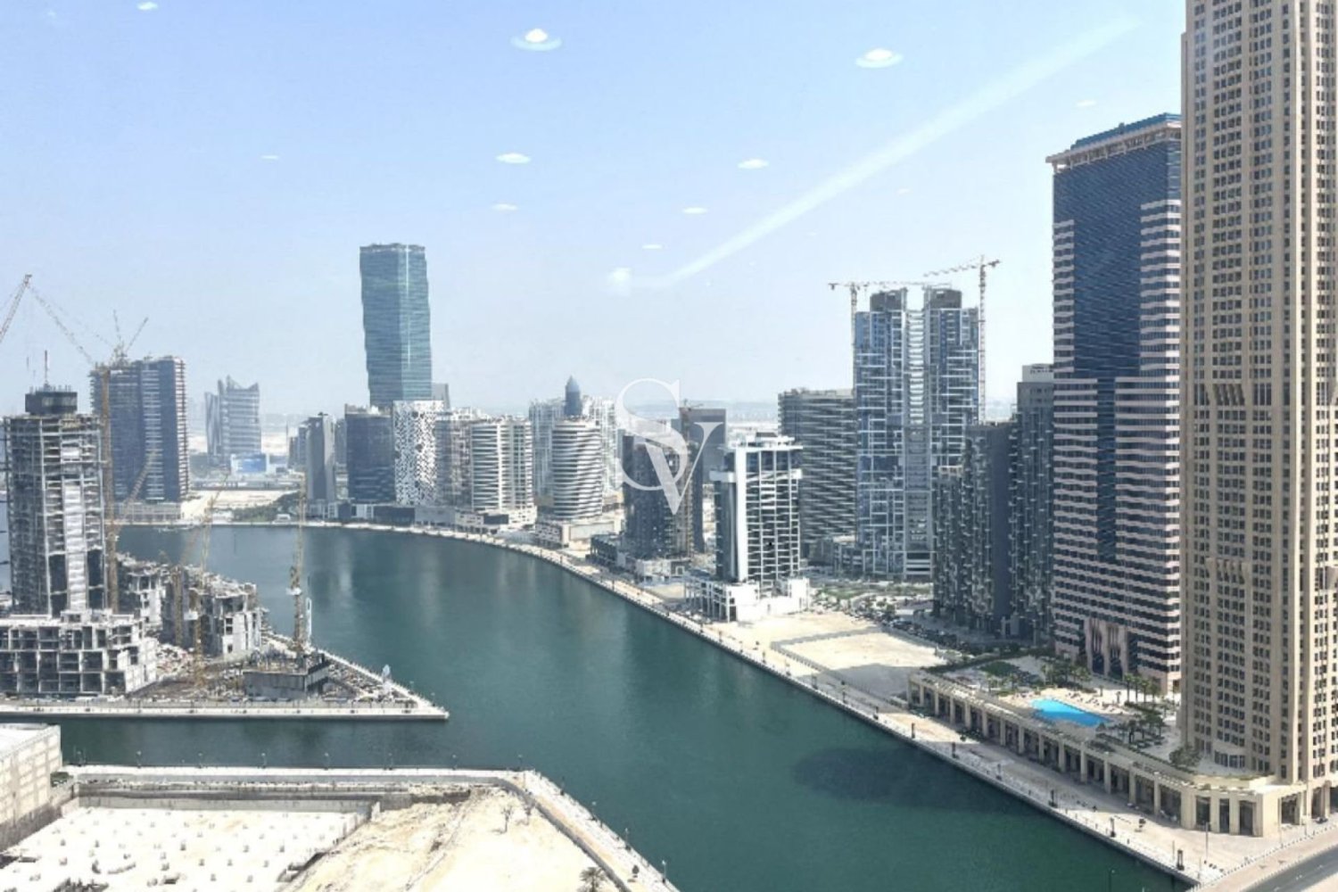 102 m² oficina en venta en Business Bay, Dubai, UAE № 195366