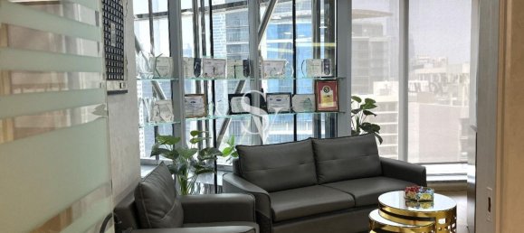 102 m² oficina en venta en Business Bay, Dubai, UAE № 195366 14