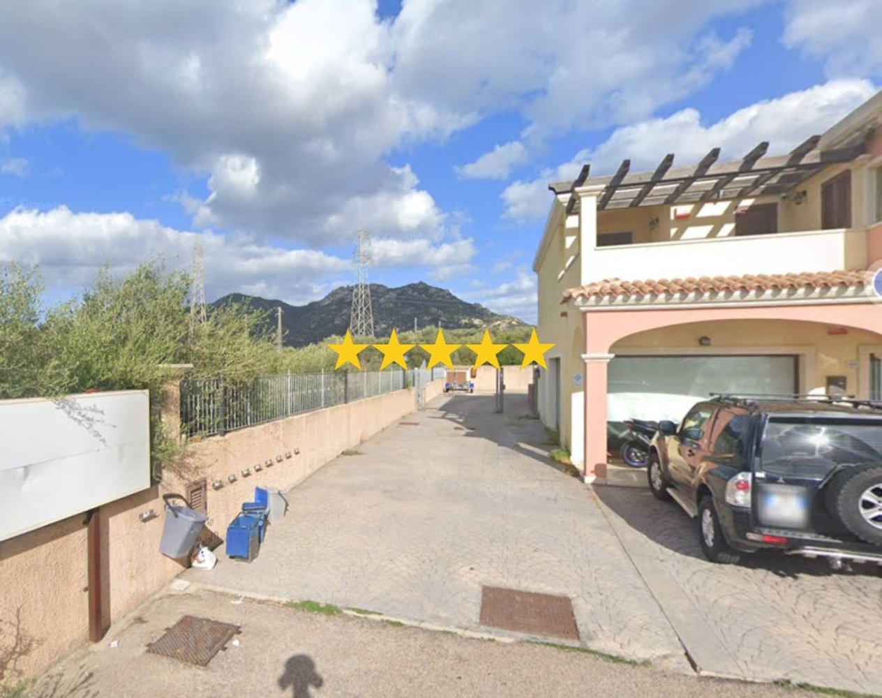 5 Schlafzimmer Wohnung in Olbia, Italy, Nr. 395526