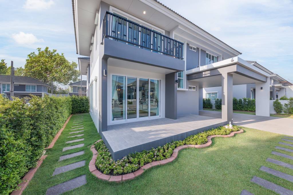 Casa de 4 dormitorios en Hua Hin, Thailand No. 21846