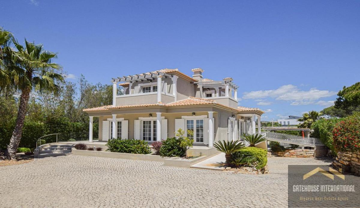 6 bedrooms Villa in Almancil, Portugal No. 7834