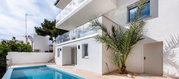 4 bedrooms Villa in Costa D'en Blanes, Spain No. 259584 9