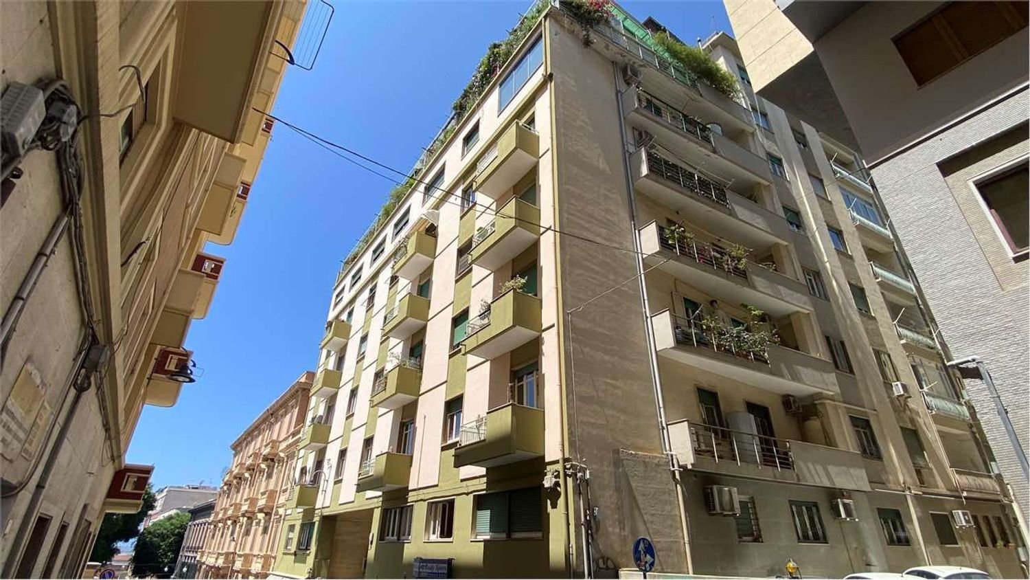 2 Schlafzimmer Wohnung in Cagliari, Italy, Nr. 323815