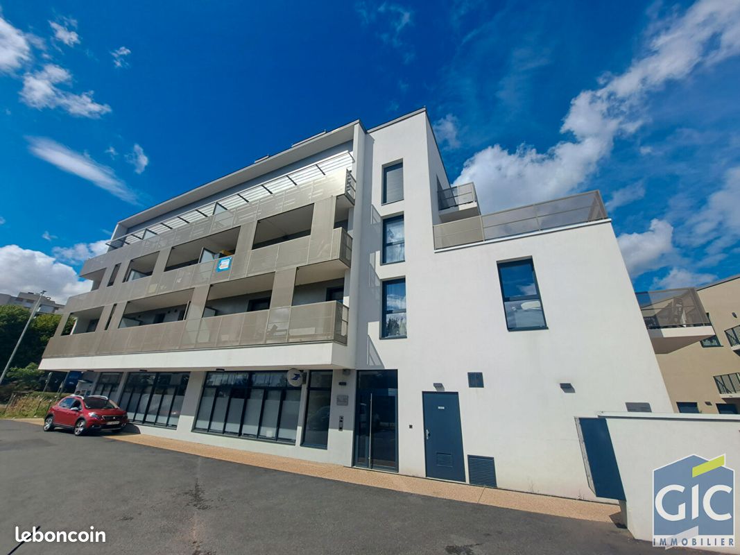 2 bedrooms Apartment in Caen, France No. 354644