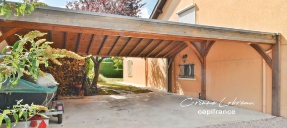 4 Schlafzimmer Villa in Creches-sur-Saone, France, Nr. 304250 11