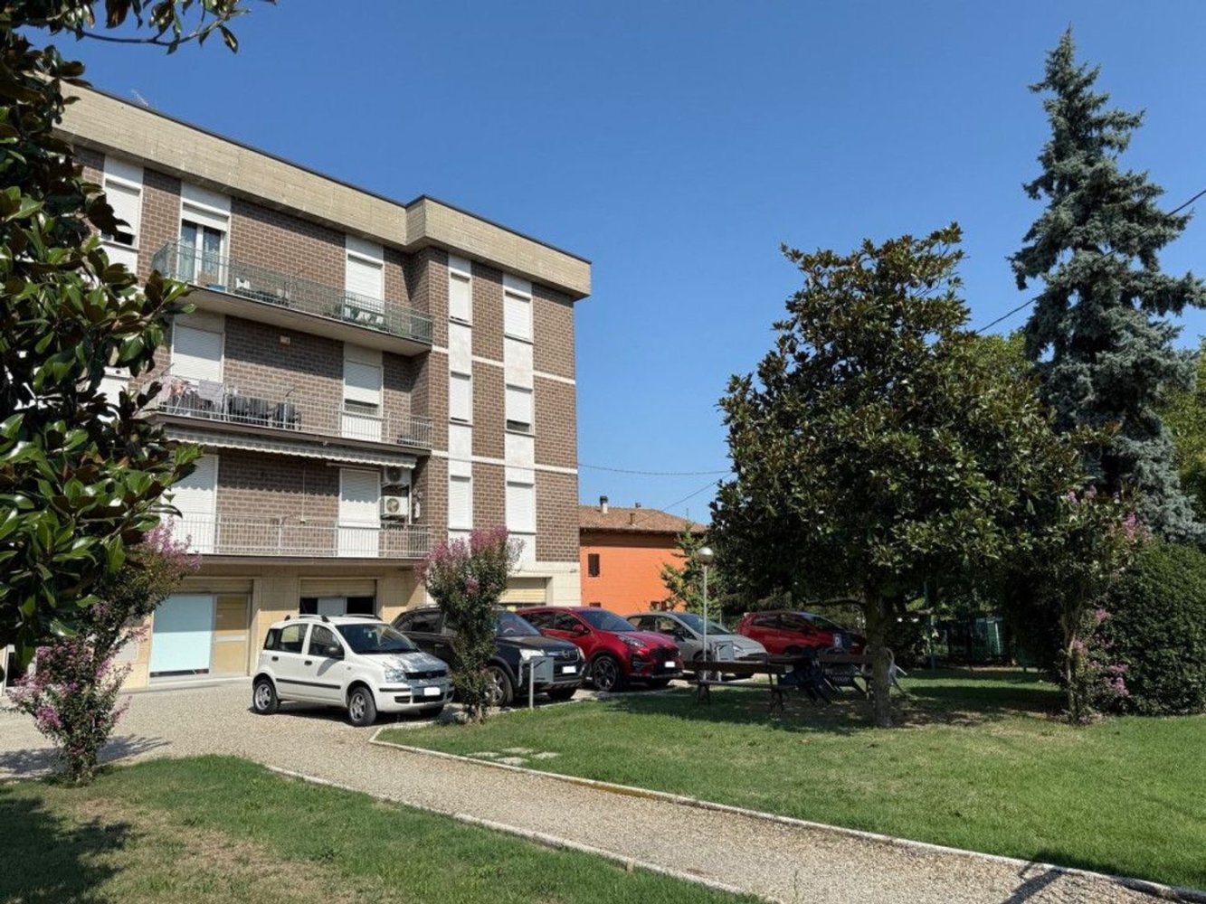 3 غرف نوم شقة في Sala Bolognese, Italy رقم 351296