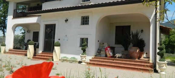 4-salle Villa à Castrocielo, Italy No. 140413 3