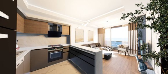 Appartement 1+1 à HASAN BEY, Antalya, Turkey No. 40001 5