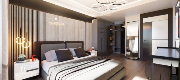 Appartement 1+1 à HASAN BEY, Antalya, Turkey No. 40001 2