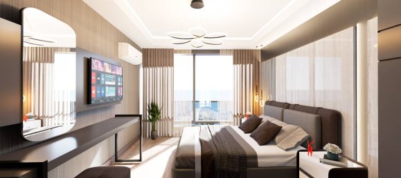 Appartement 1+1 à HASAN BEY, Antalya, Turkey No. 40001 4