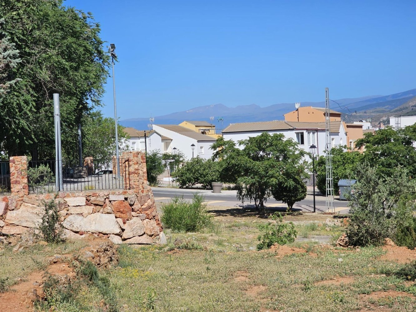  Land in Almeria, Spain No. 163074