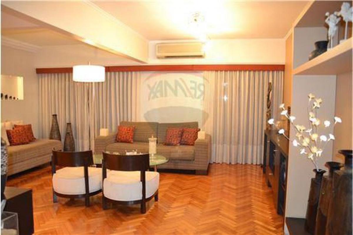 3 bedrooms Apartment in Buenos Aires, Argentina No. 89842