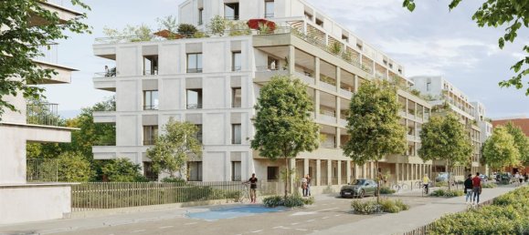 Dúplex de 2 habitaciónes en Nanterre, France No. 308862 2
