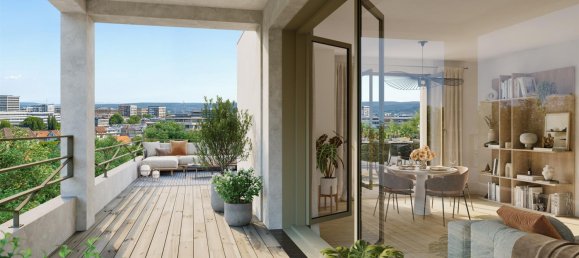 Dúplex de 2 habitaciónes en Nanterre, France No. 308862 3