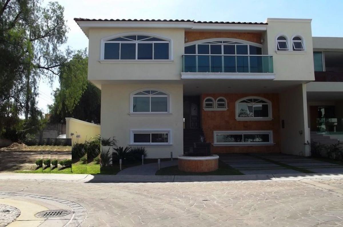4 bedrooms House in Jalisco, Mexico No. 177028