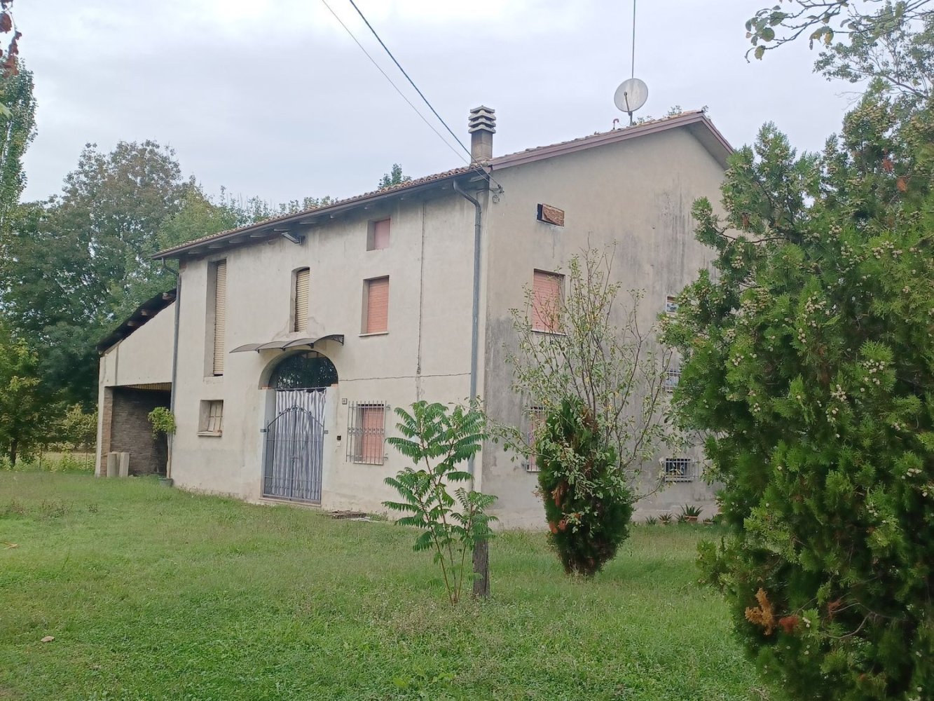 5-Zimmer Haus in Cadelbosco di Sopra, Italy, Nr. 111718