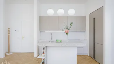 3 rooms Apartment in Wieden, Austria No. 220931