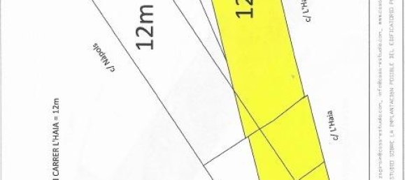  قطعة أرض في Sant Feliu de Guixols, Spain رقم 182527 28