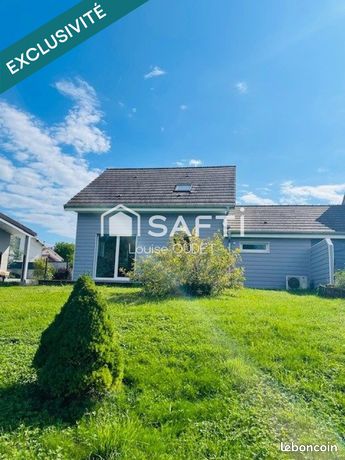 3 bedrooms House in Doubs, France No. 301219