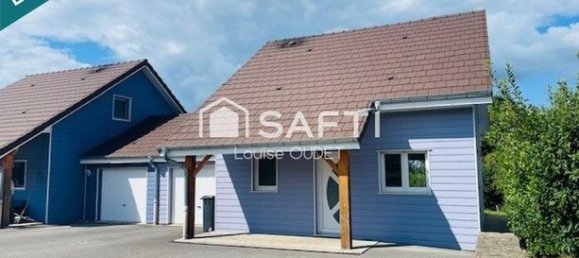 3 bedrooms House in Doubs, France No. 301219 4