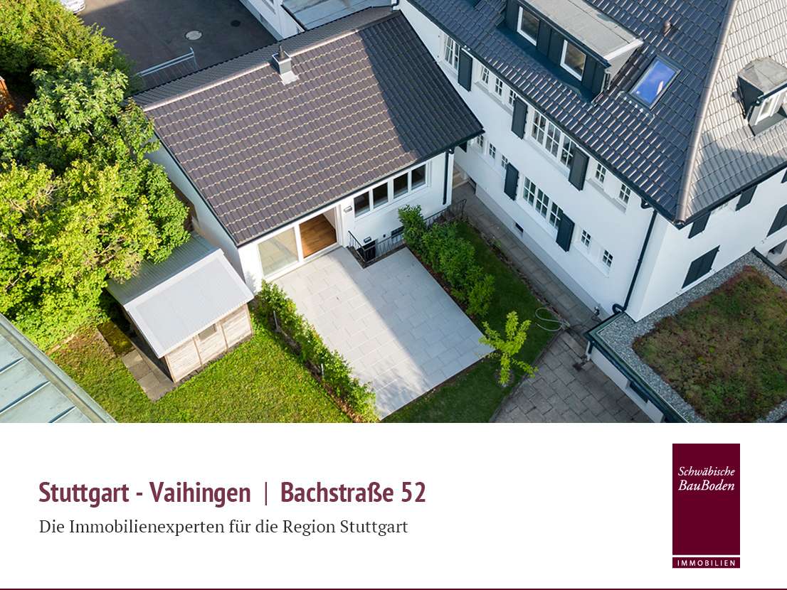 Adosado de 2 habitaciónes en Stuttgart, Germany No. 352100