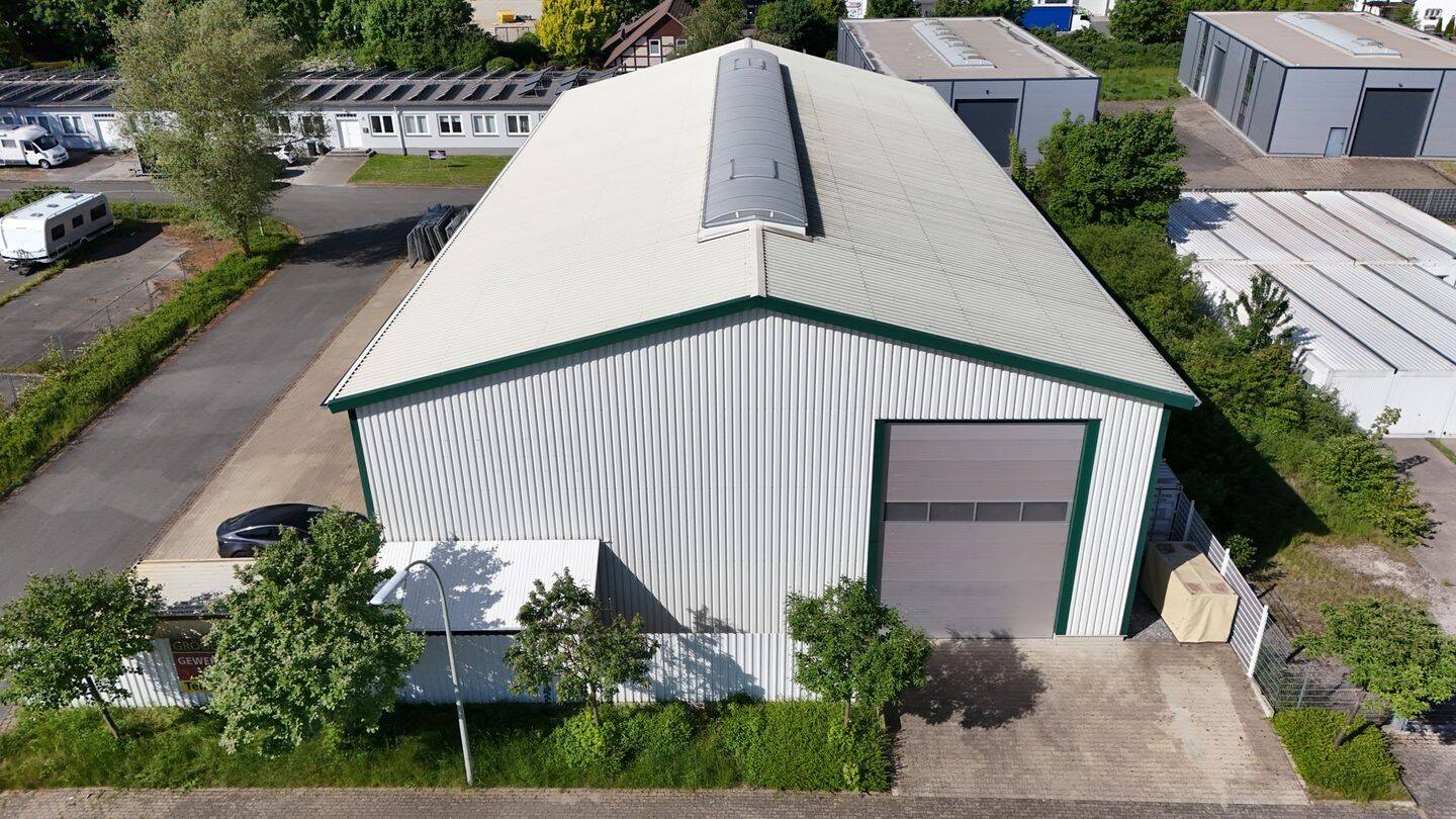 800m² Warehouse in Soest, Germany No. 286507
