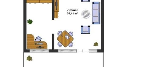 Studio in München, Germany, Nr. 126291 7