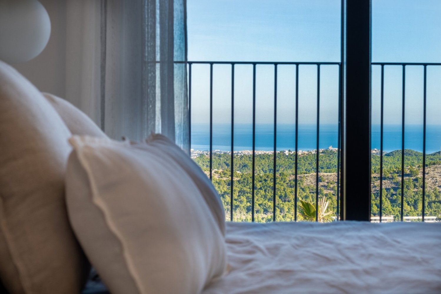 2 غرف نوم منزل في Polop, Spain رقم 286412