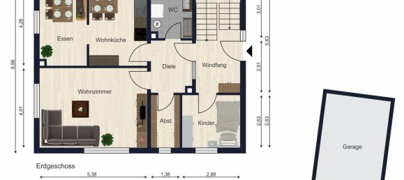 4 chambres Maison à Landshut, Germany No. 320133 21